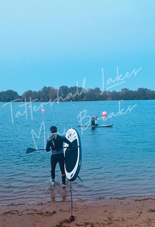 מלון Tattershall Lakes Mini Breaks - Osprey Rise מראה חיצוני תמונה